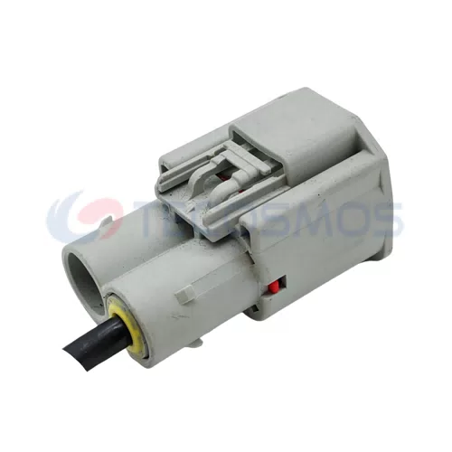 Auto Parts Electronic Power Steering Pump Wire Socket Connector for Mercedes-Benz 2-pin Female 7287-1992-40 - image 5